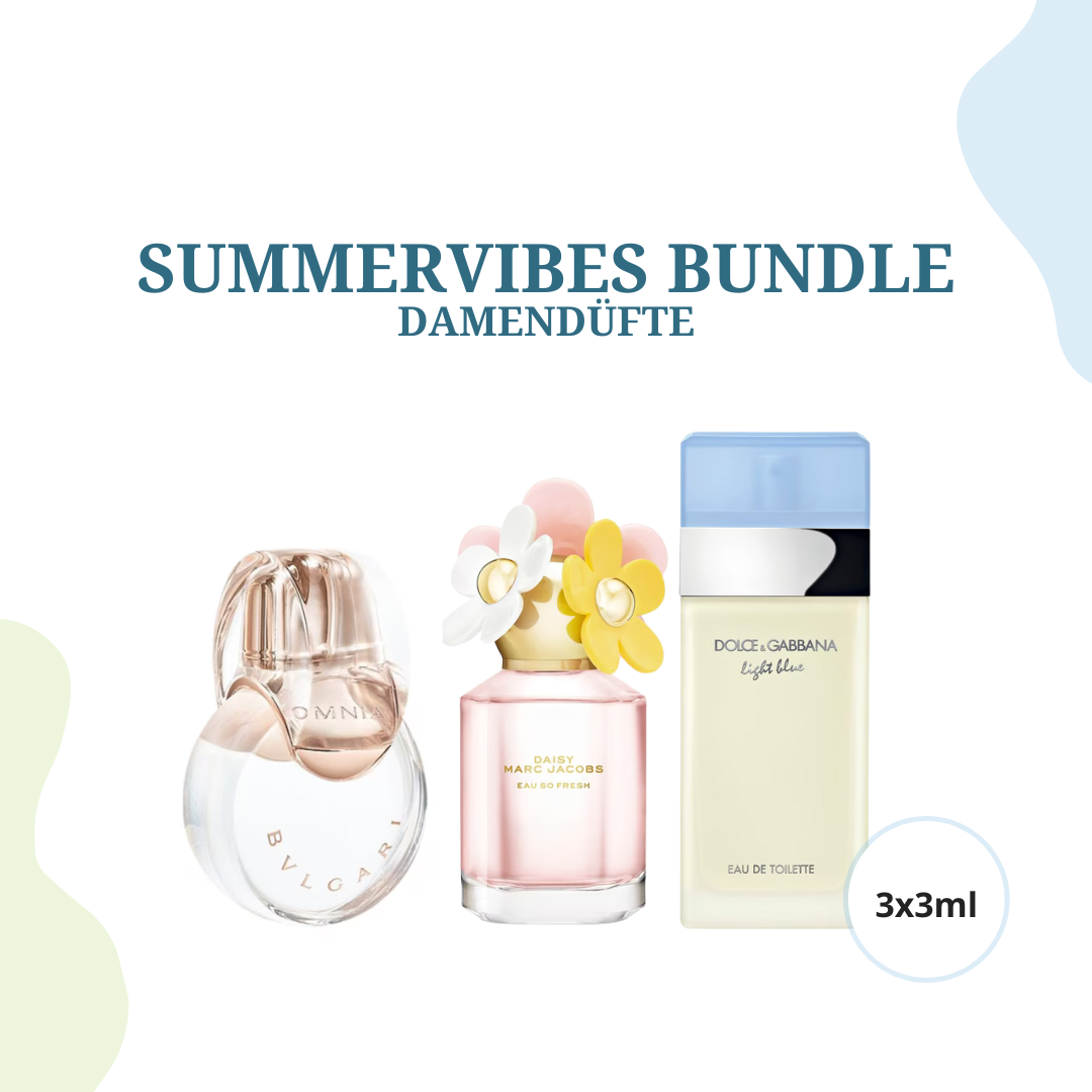 SUMMERVIBES Bundle