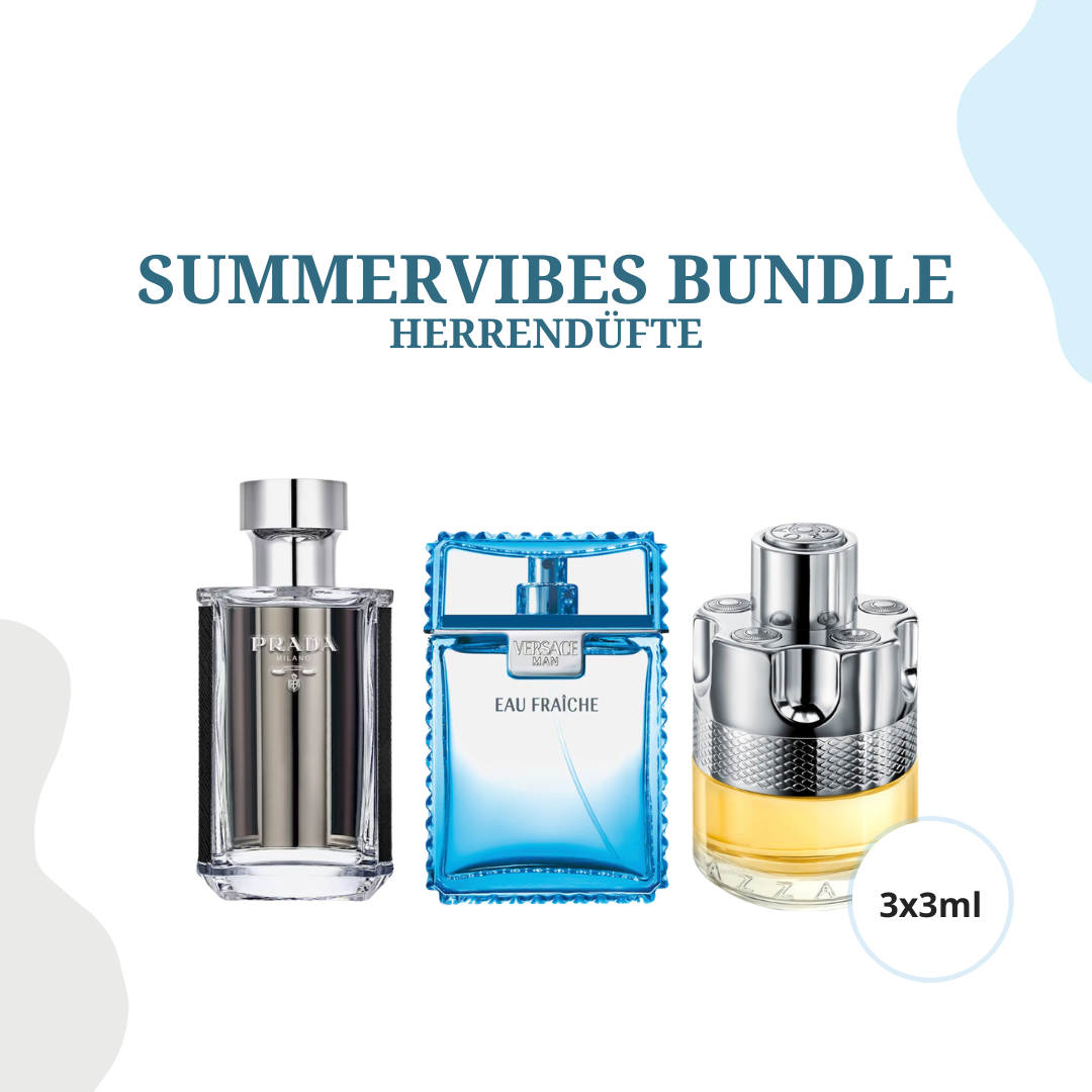 SUMMERVIBES Bundle