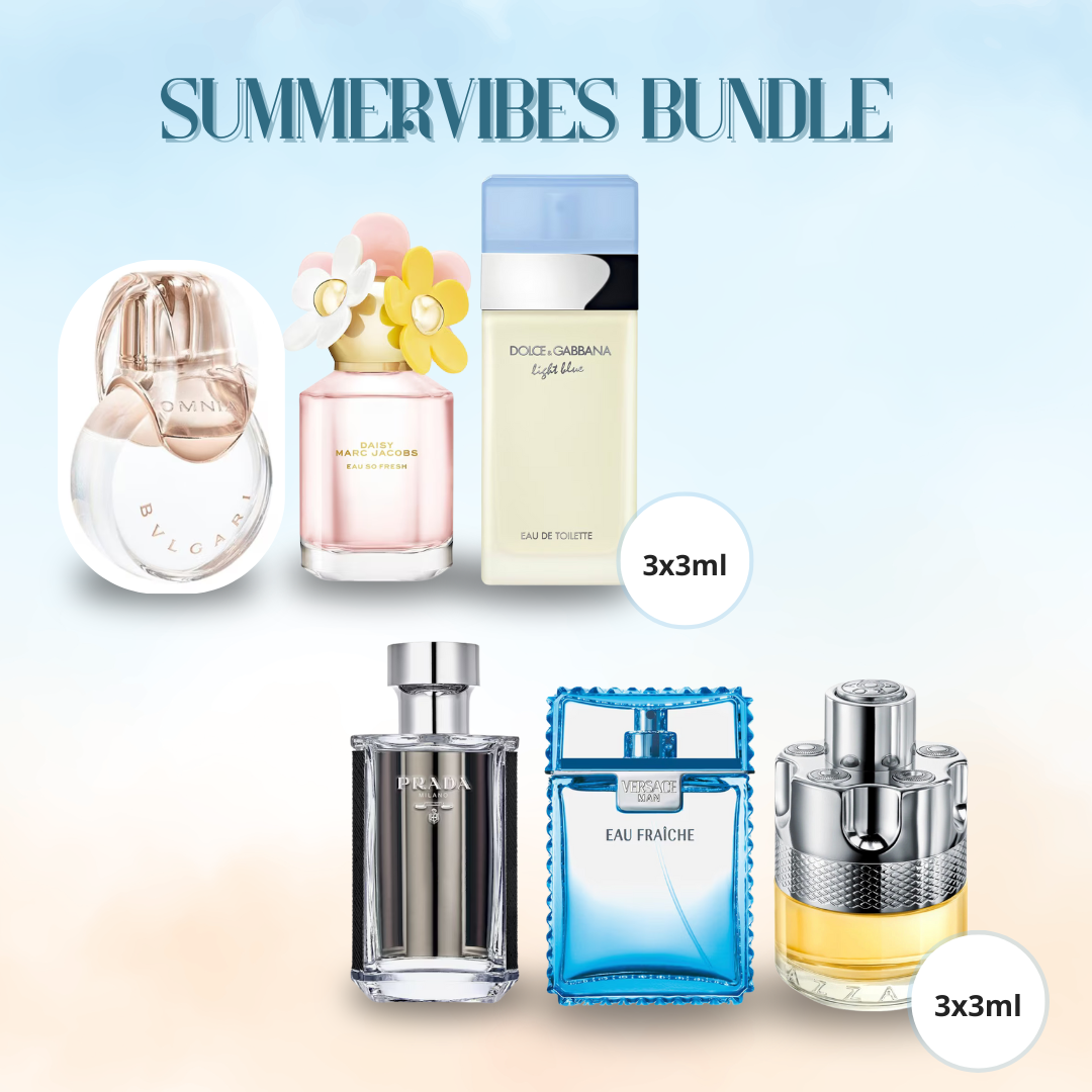 SUMMERVIBES Bundle