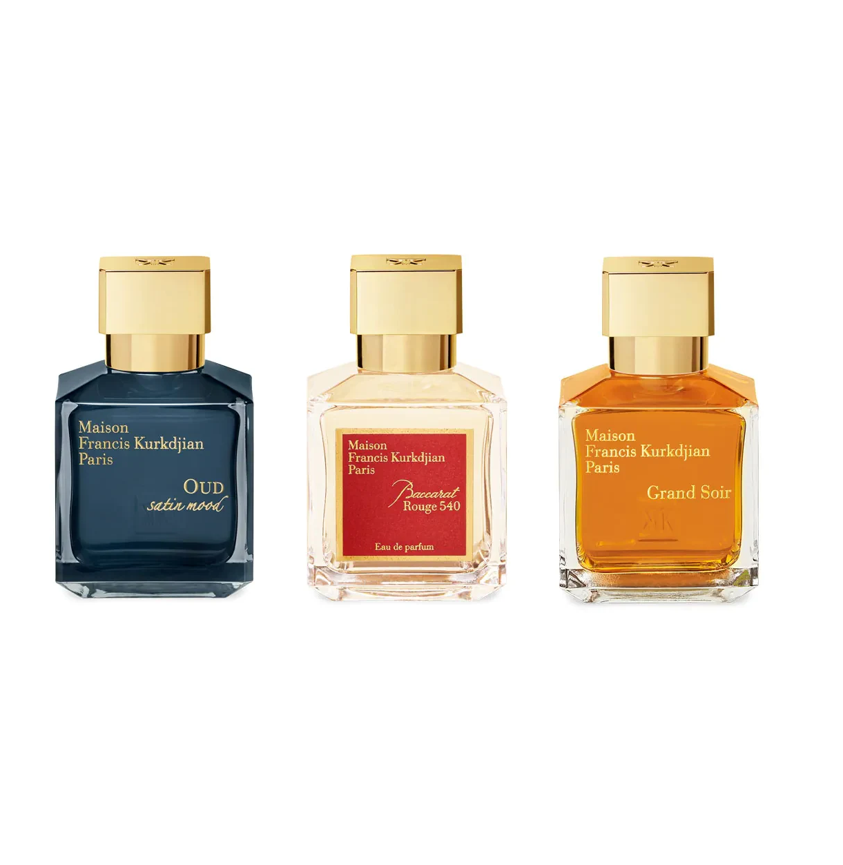 Maison Francis Kurkdjian Bundle