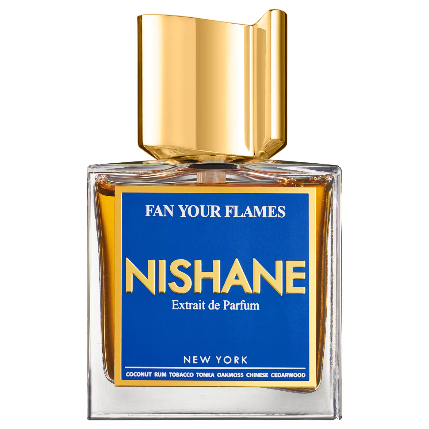 Fan Your Flames Probe