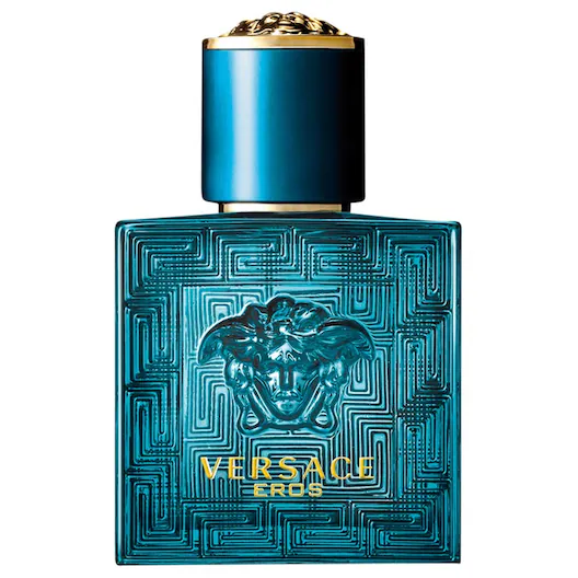 Versace | Eros Eau de Toilette Probe