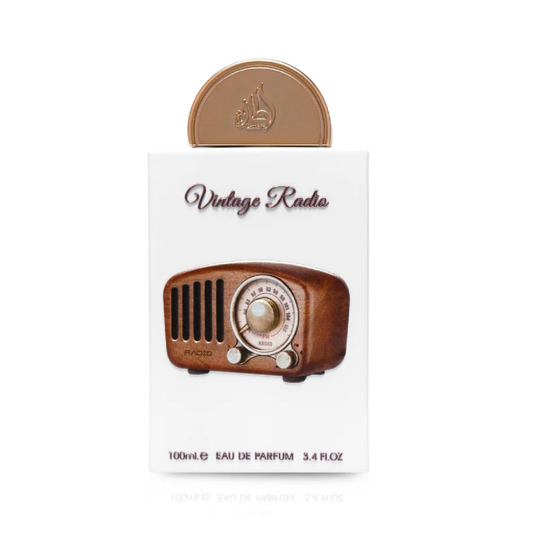 Vintage Radio Probe