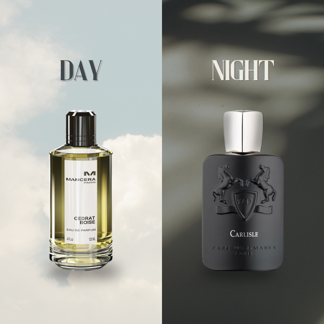 DAY & NIGHT Men Bundle