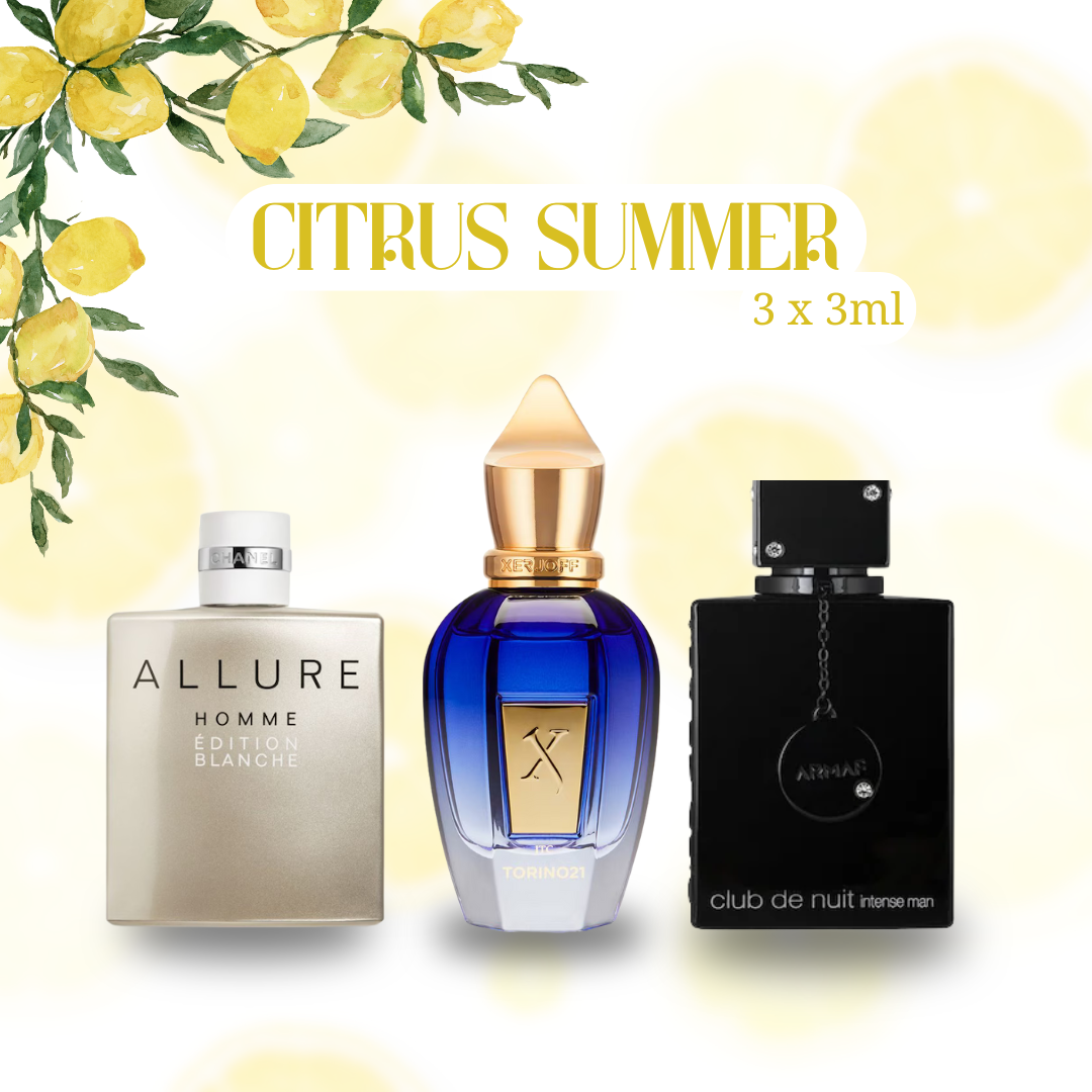 CITRUS SUMMER Bundle