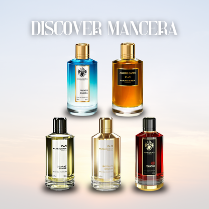 DISCOVER MANCERA Bundle