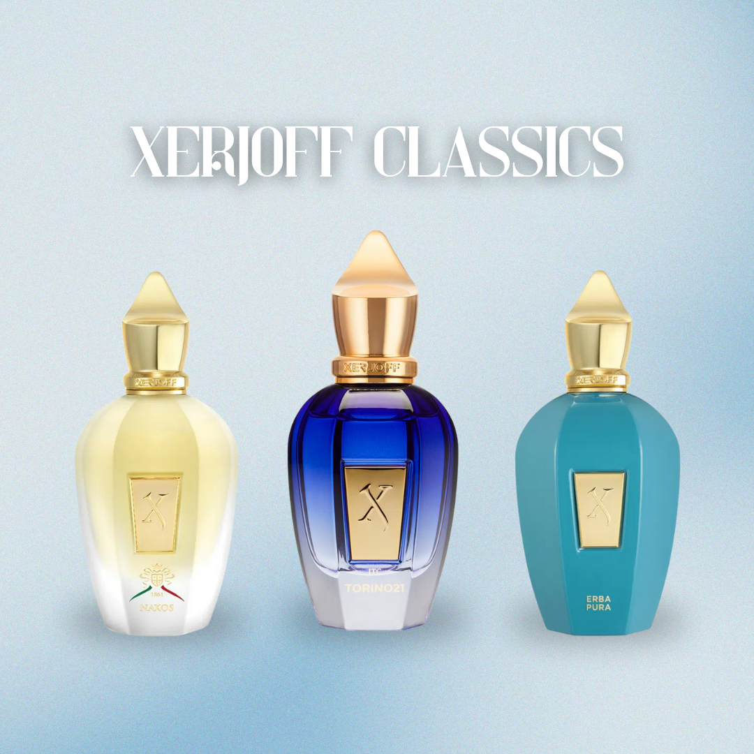 XERJOFF CLASSICS Bundle