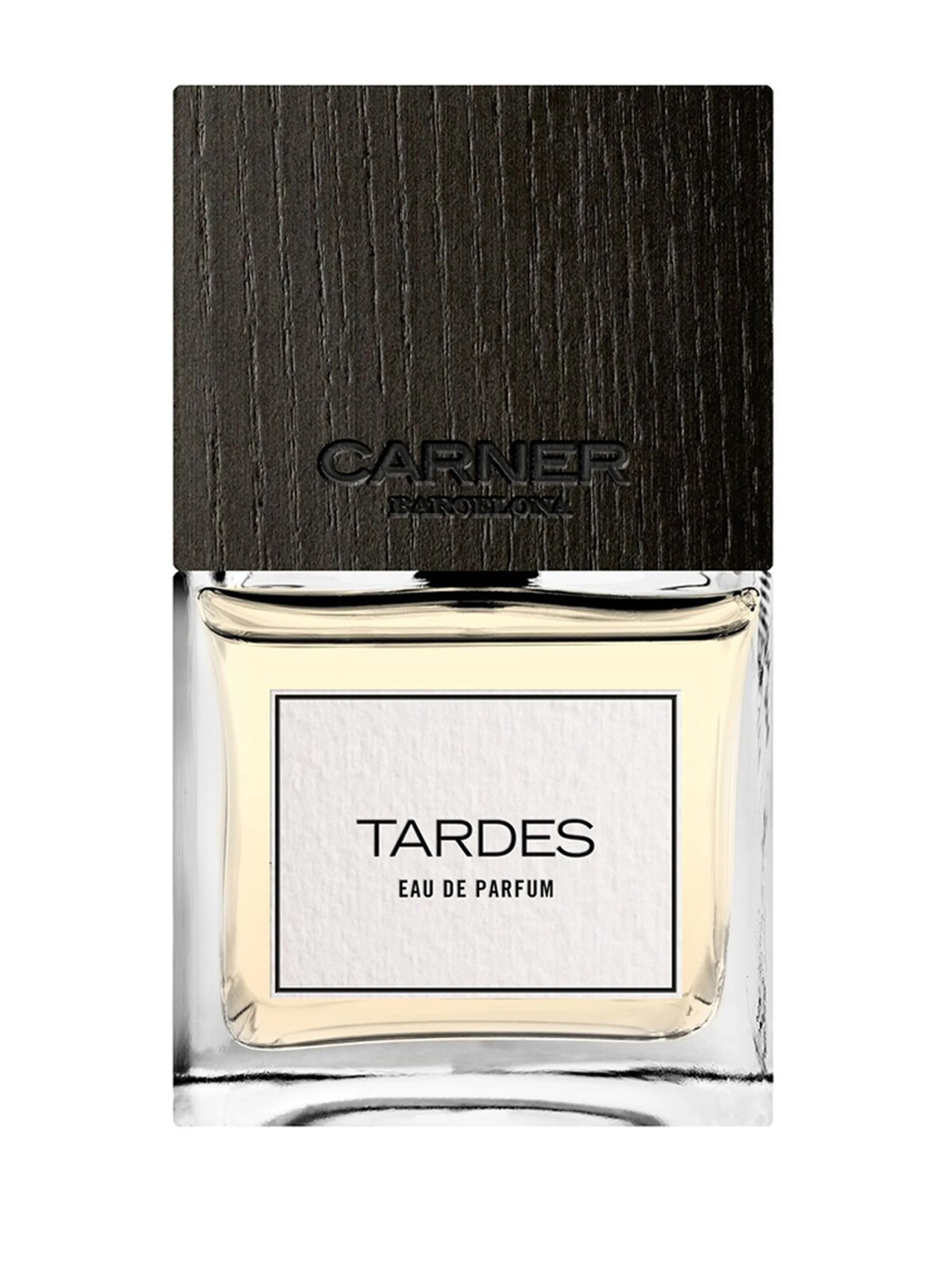 Carner | Tardes Abfüllung