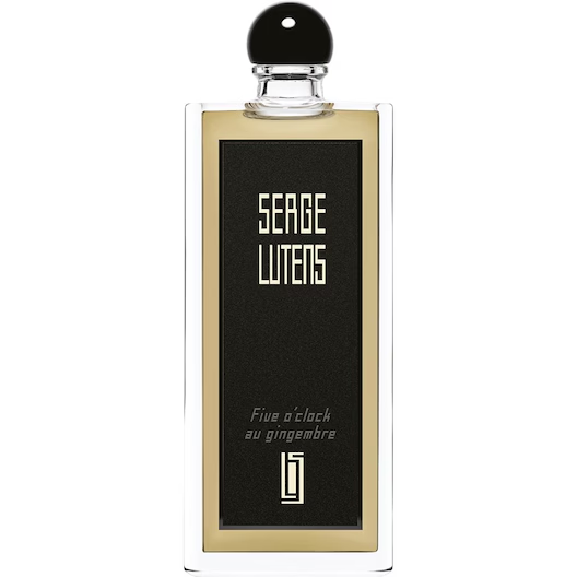 Five O’Clock au Gingembre Probe