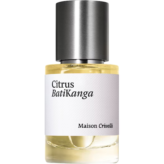 Maison Crivelli | Citrus Batikanga Abfüllung