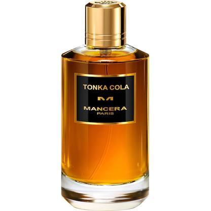 Mancera | Tonka Cola Abfüllung