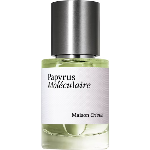Maison Crivelli | Papyrus Moléculaire Abfüllung